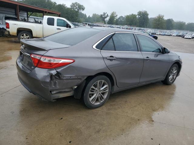 4T1BF1FK1FU044480 - 2015 TOYOTA CAMRY LE GRAY photo 3
