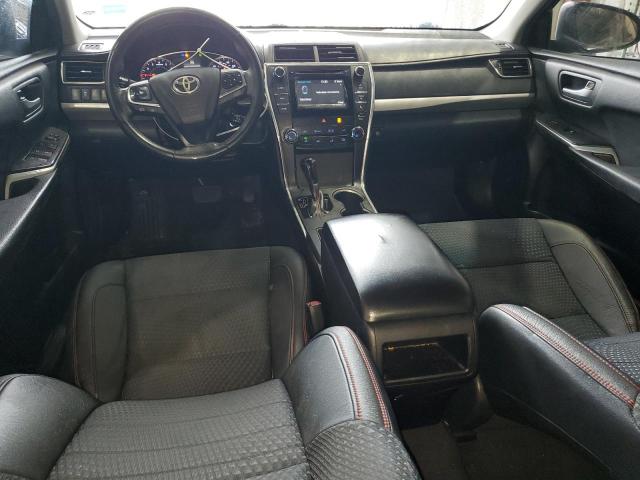 4T1BF1FK1FU044480 - 2015 TOYOTA CAMRY LE GRAY photo 8