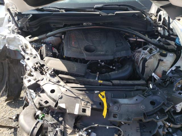 ZASPAKBN5N7D32201 - 2022 ALFA ROMEO STELVIO TI WHITE photo 11