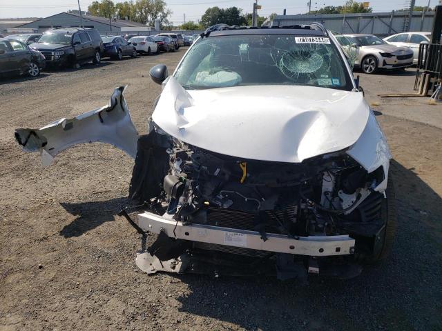 ZASPAKBN5N7D32201 - 2022 ALFA ROMEO STELVIO TI WHITE photo 5