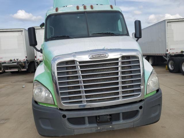 1FUJGBD91FLGV4223 - 2015 FREIGHTLINER CASCADIA GREEN photo 9