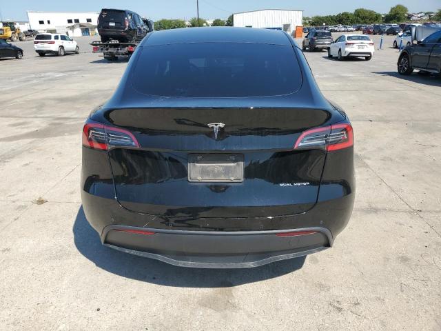 5YJYGDEE4MF102015 - 2021 TESLA MODEL Y BLACK photo 6