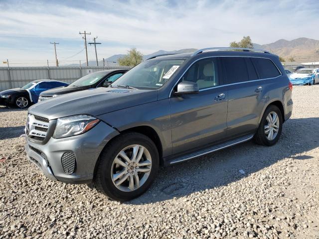 2017 MERCEDES-BENZ GLS 450 4MATIC, 