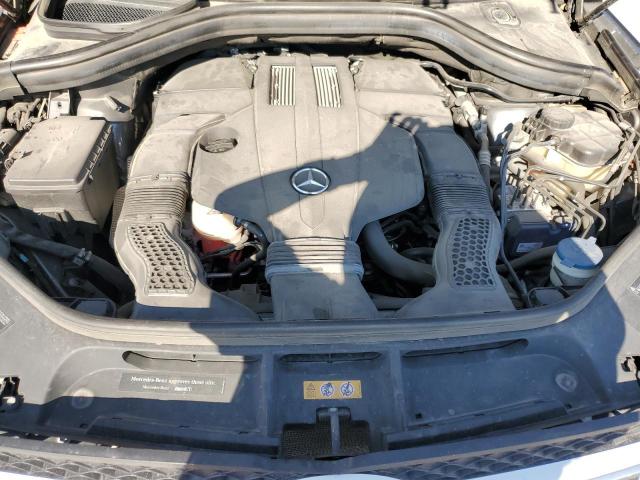 4JGDF6EE1HA940638 - 2017 MERCEDES-BENZ GLS 450 4MATIC GRAY photo 12