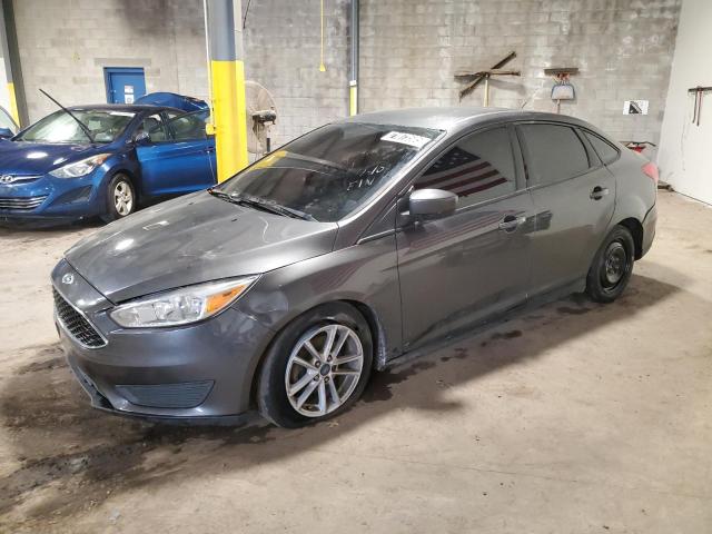 2018 FORD FOCUS SE, 