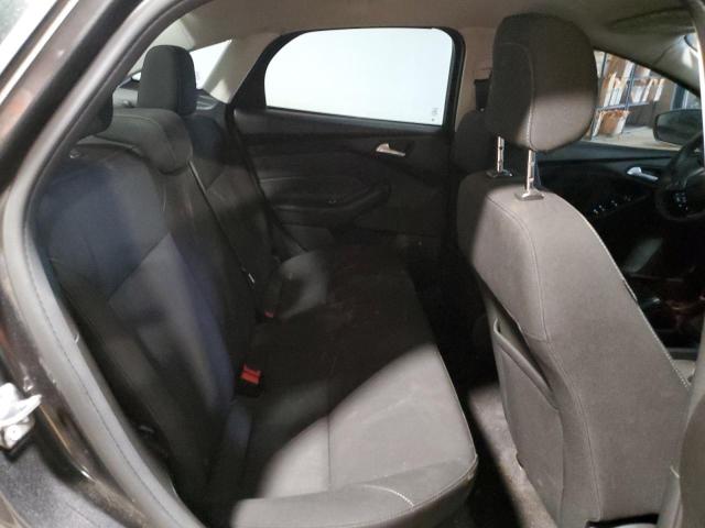 1FADP3F23JL267551 - 2018 FORD FOCUS SE ნაცრისფერი ფოტო 10