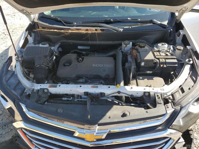 2GNAXMEV1J6152235 - 2018 CHEVROLET EQUINOX PREMIER WHITE photo 11