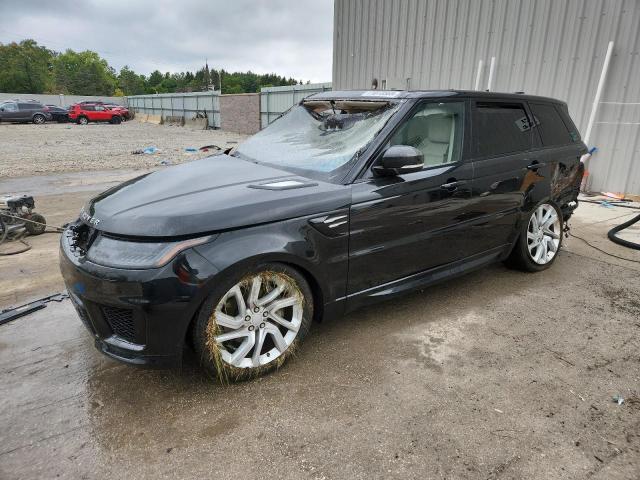 2018 LAND ROVER RANGE ROVE HSE, 