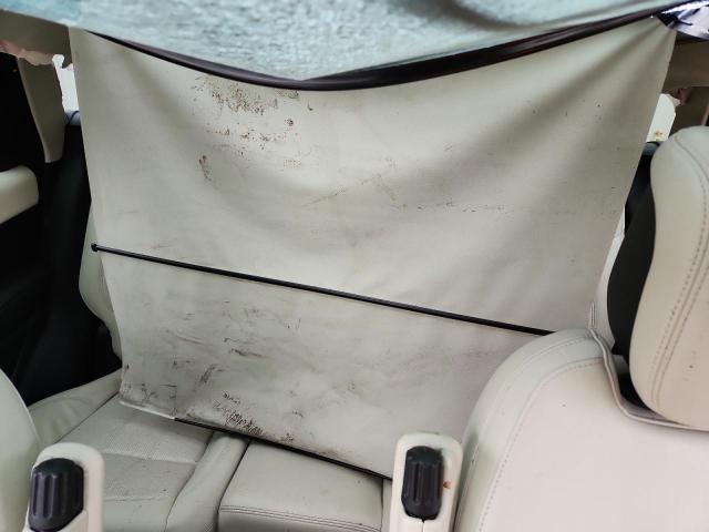 SALWR2RV2JA191273 - 2018 LAND ROVER RANGE ROVE HSE BLACK photo 10