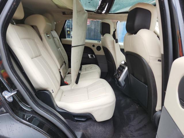 SALWR2RV2JA191273 - 2018 LAND ROVER RANGE ROVE HSE BLACK photo 11