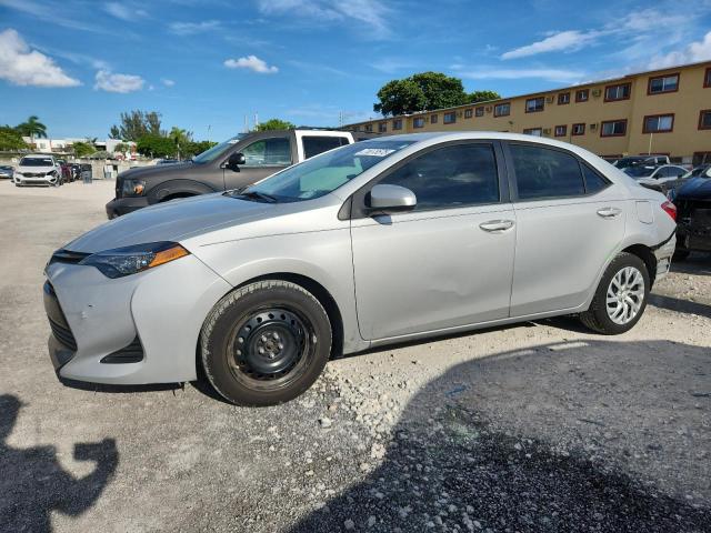 2019 TOYOTA COROLLA L, 
