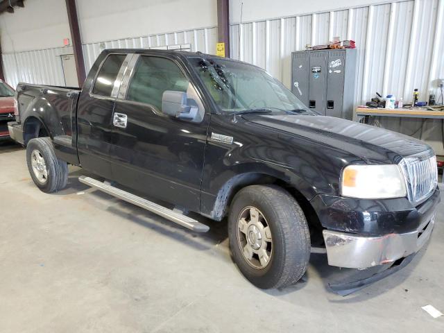 1FTRX02W46KB93187 - 2006 FORD F150 BLACK photo 4