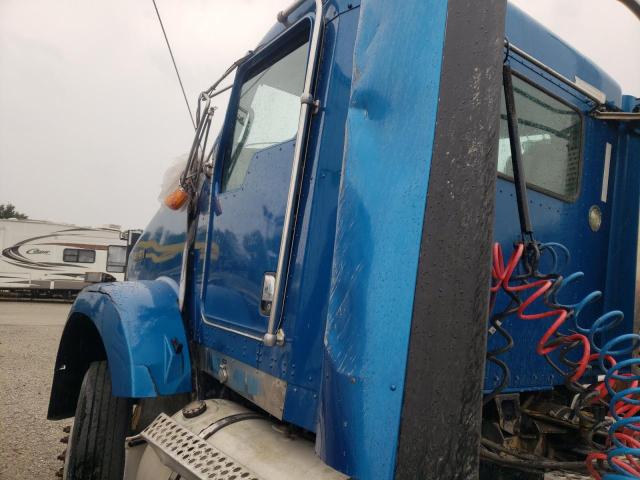 1XKDD79X7FJ436186 - 2015 KENWORTH CONSTRUCTI T800 BLUE photo 9