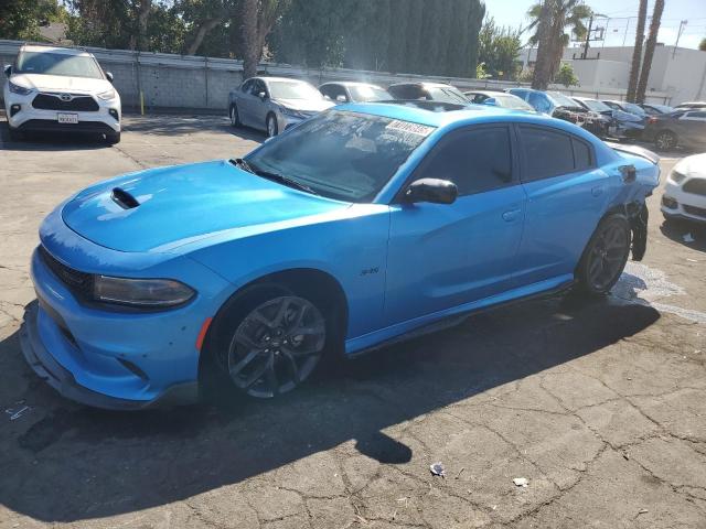 2023 DODGE CHARGER R/T, 