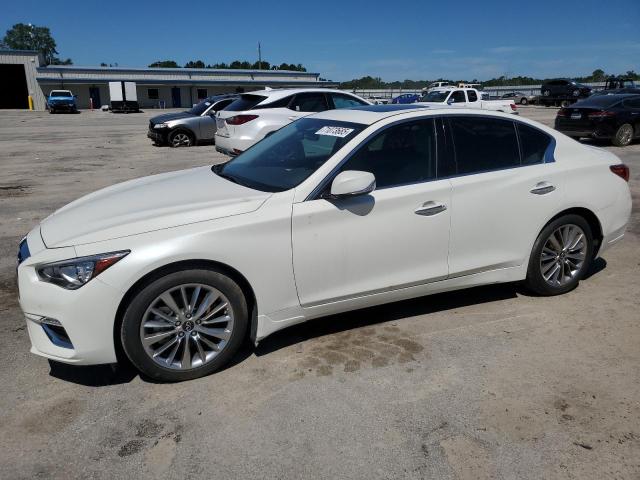 2023 INFINITI Q50 LUXE, 
