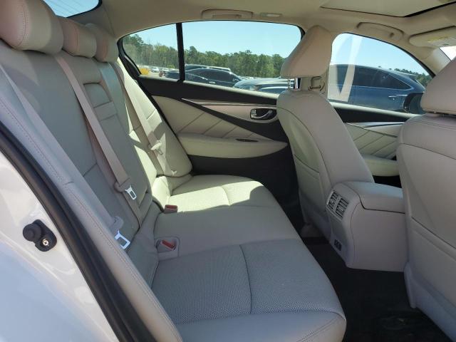 JN1EV7BR9PM541002 - 2023 INFINITI Q50 LUXE 白色 照片 10