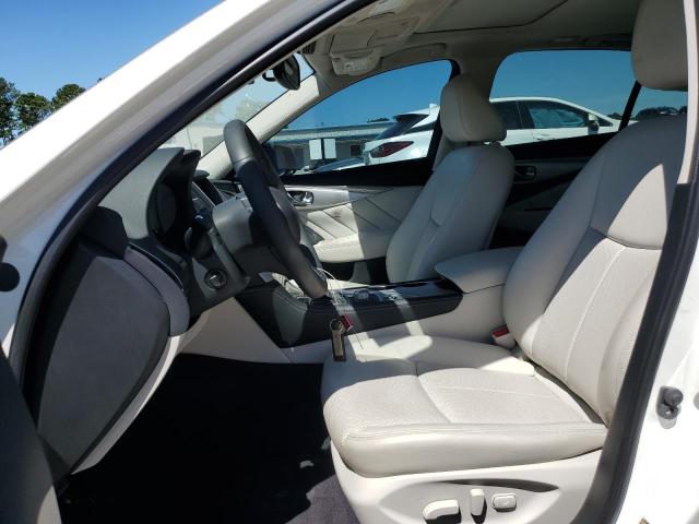 JN1EV7BR9PM541002 - 2023 INFINITI Q50 LUXE 白色 照片 7