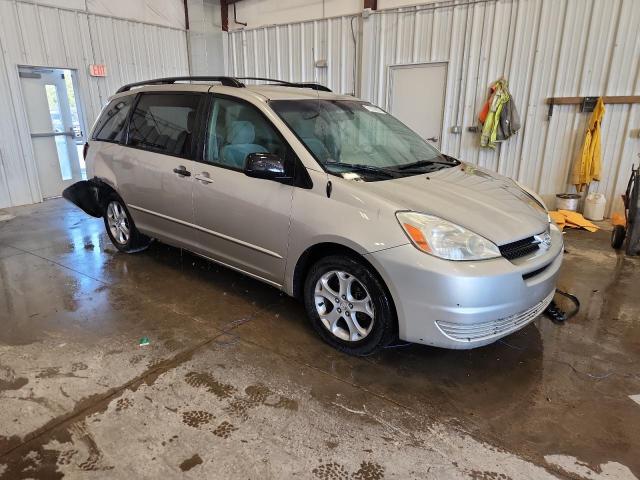 5TDBA23C75S043164 - 2005 TOYOTA SIENNA LE TAN photo 4