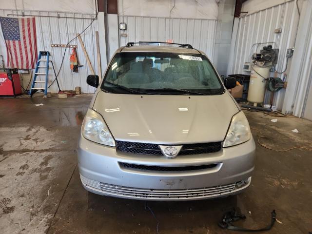 5TDBA23C75S043164 - 2005 TOYOTA SIENNA LE TAN photo 5