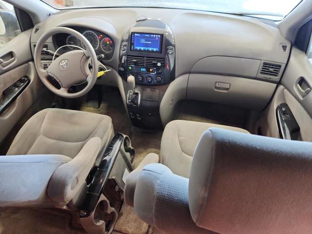 5TDBA23C75S043164 - 2005 TOYOTA SIENNA LE TAN photo 8