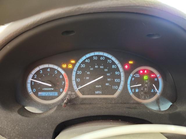 5TDBA23C75S043164 - 2005 TOYOTA SIENNA LE TAN photo 9