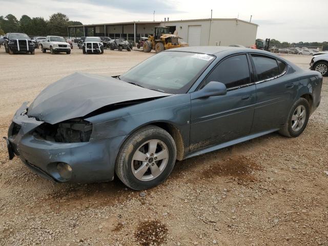 2G2WP582061205828 - 2006 PONTIAC GRAND PRIX BLUE photo 1