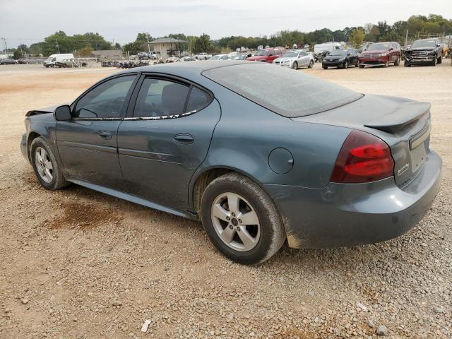 2G2WP582061205828 - 2006 PONTIAC GRAND PRIX BLUE photo 2