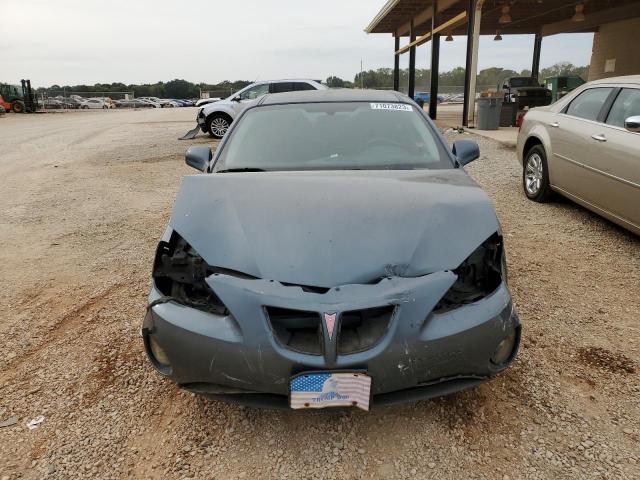 2G2WP582061205828 - 2006 PONTIAC GRAND PRIX BLUE photo 5