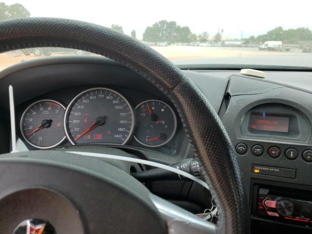 2G2WP582061205828 - 2006 PONTIAC GRAND PRIX BLUE photo 9