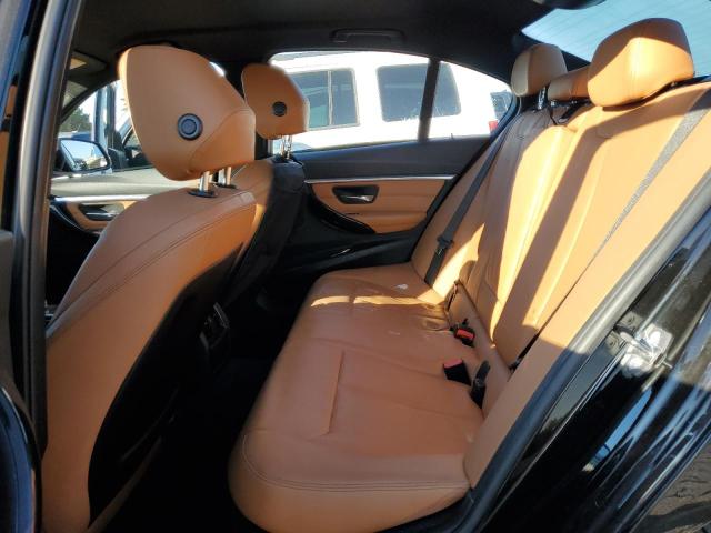 WBA8D9G58JNU69349 - 2018 BMW 330 XI BLACK photo 10