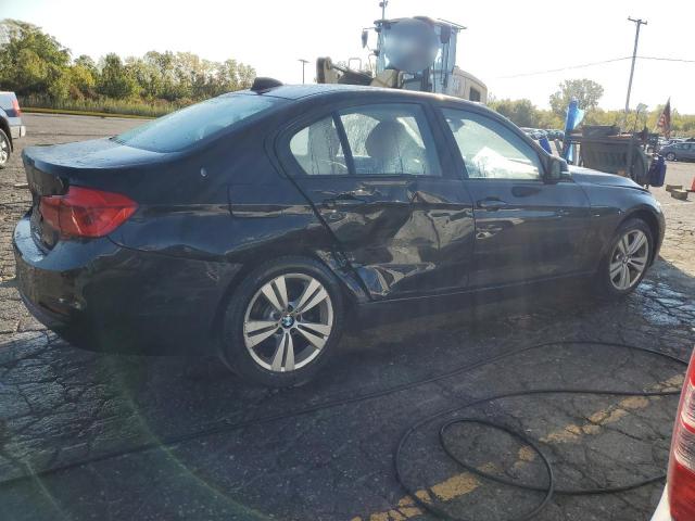 WBA8D9G58JNU69349 - 2018 BMW 330 XI BLACK photo 3