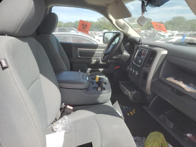 3C6JR6AT7FG549468 - 2015 RAM 1500 ST BLUE photo 10