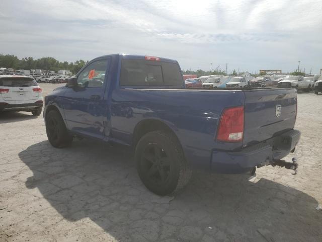 3C6JR6AT7FG549468 - 2015 RAM 1500 ST BLUE photo 2