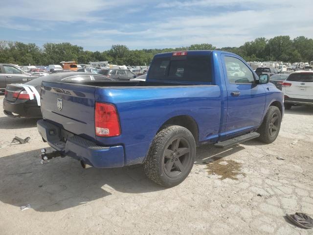 3C6JR6AT7FG549468 - 2015 RAM 1500 ST BLUE photo 3
