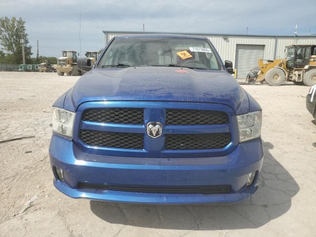 3C6JR6AT7FG549468 - 2015 RAM 1500 ST BLUE photo 5