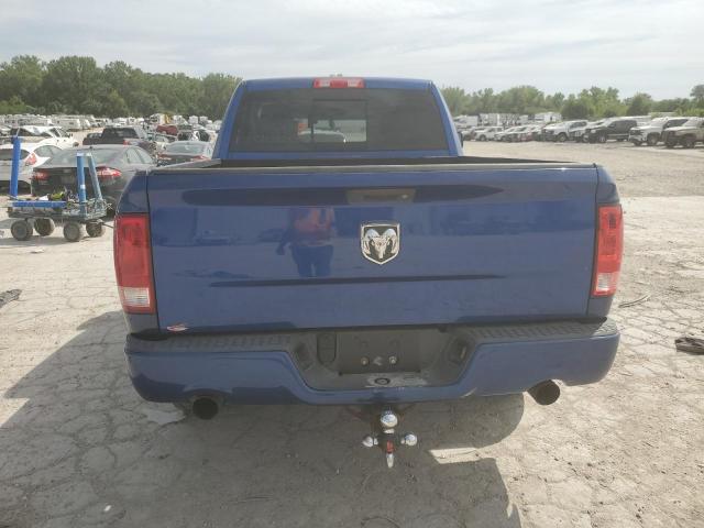 3C6JR6AT7FG549468 - 2015 RAM 1500 ST BLUE photo 6