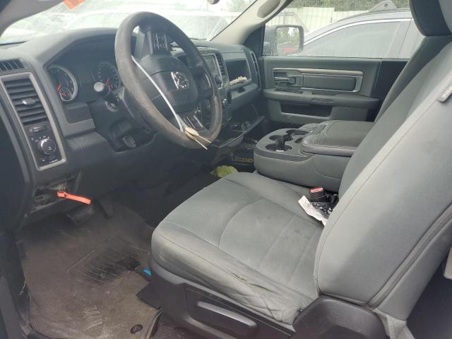 3C6JR6AT7FG549468 - 2015 RAM 1500 ST BLUE photo 7