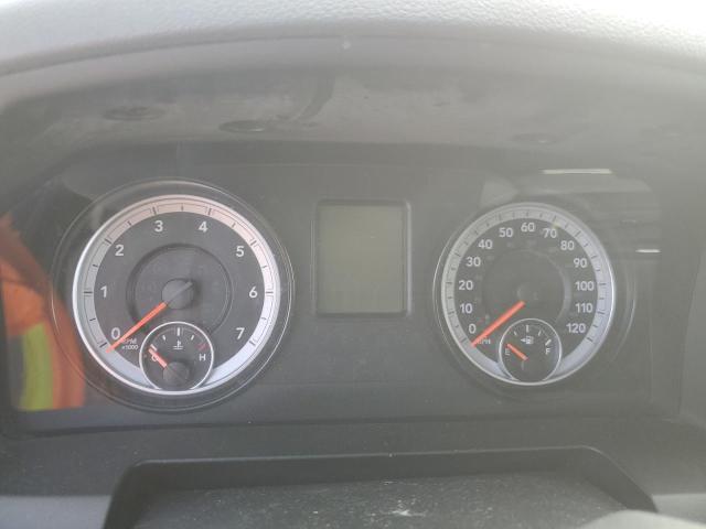 3C6JR6AT7FG549468 - 2015 RAM 1500 ST BLUE photo 9