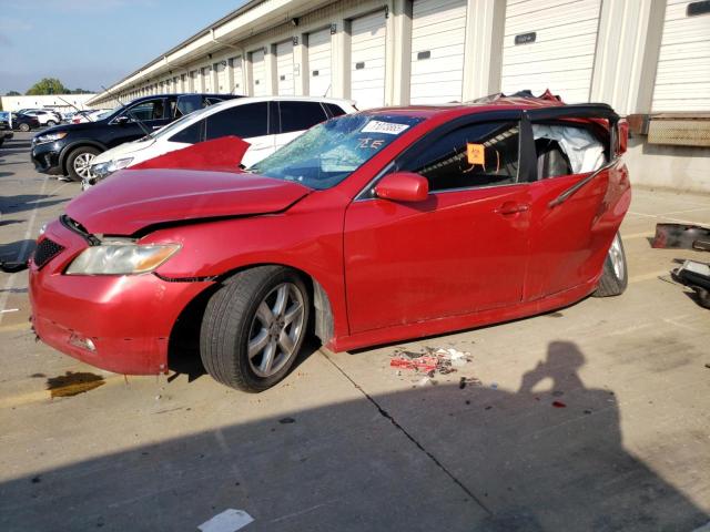 2008 TOYOTA CAMRY LE, 