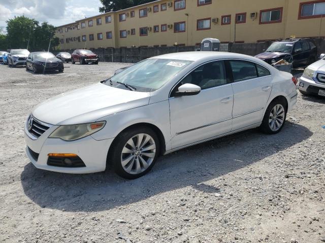 2010 VOLKSWAGEN CC SPORT, null