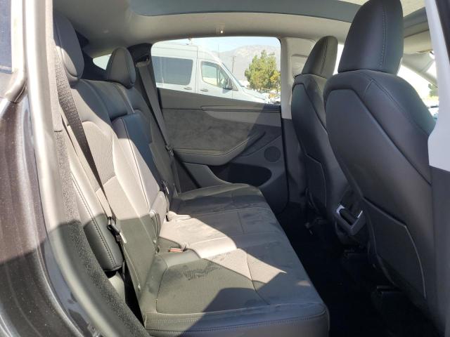 7SAYGDED4TF419835 - 2026 TESLA MODEL Y GRAY photo 10