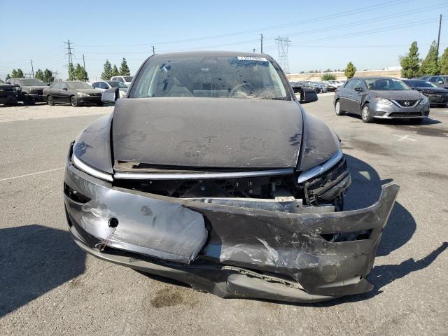 7SAYGDED4TF419835 - 2026 TESLA MODEL Y GRAY photo 5