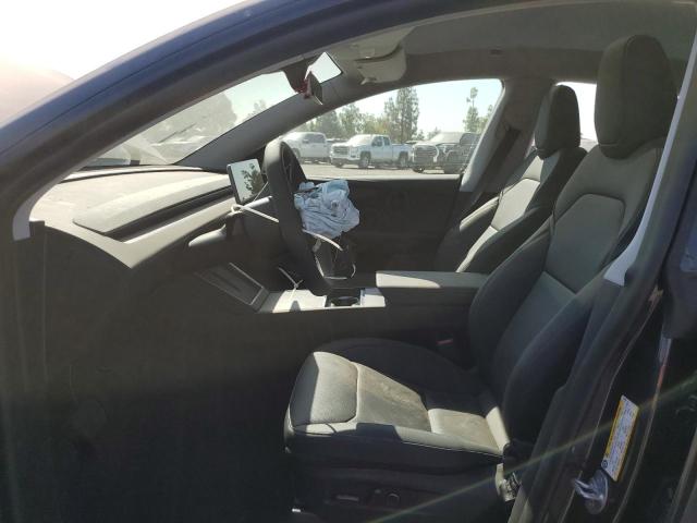 7SAYGDED4TF419835 - 2026 TESLA MODEL Y GRAY photo 7