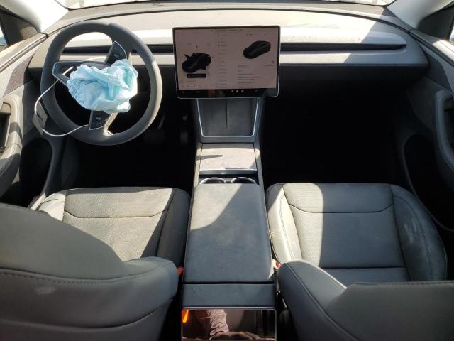 7SAYGDED4TF419835 - 2026 TESLA MODEL Y GRAY photo 8