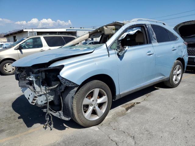 2010 LEXUS RX 350, 