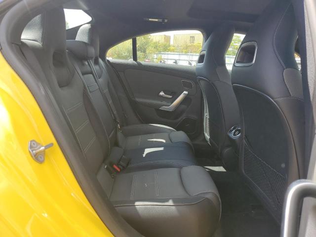 WDD5J4HB8LN023670 - 2020 MERCEDES-BENZ CLA 250 4MATIC YELLOW photo 10