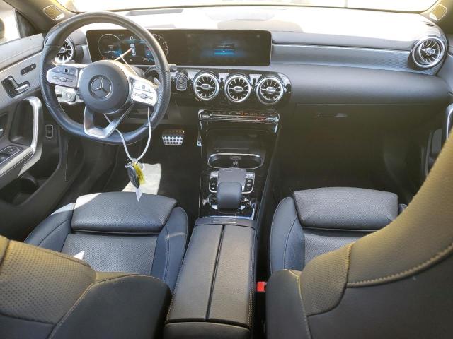 WDD5J4HB8LN023670 - 2020 MERCEDES-BENZ CLA 250 4MATIC YELLOW photo 8