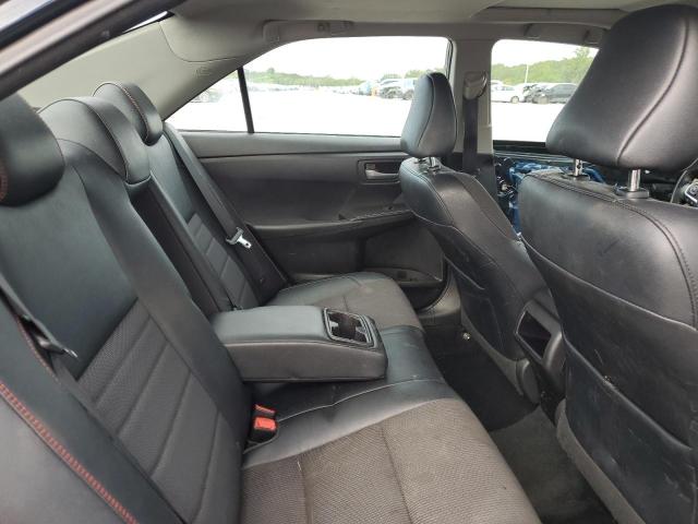 4T1BF1FK9HU294357 - 2017 TOYOTA CAMRY LE BLACK photo 10