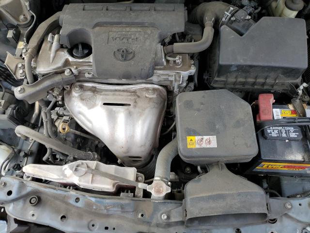 4T1BF1FK9HU294357 - 2017 TOYOTA CAMRY LE BLACK photo 11