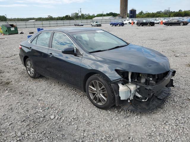 4T1BF1FK9HU294357 - 2017 TOYOTA CAMRY LE BLACK photo 4